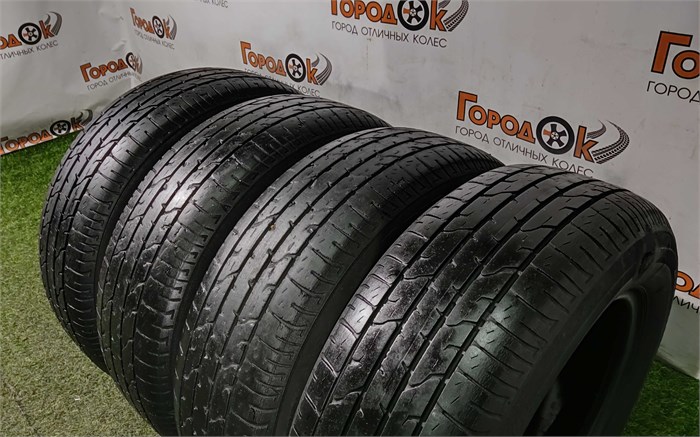 К-кт шин лето R15 Bridgestone 195х65 22565 - фото 29943