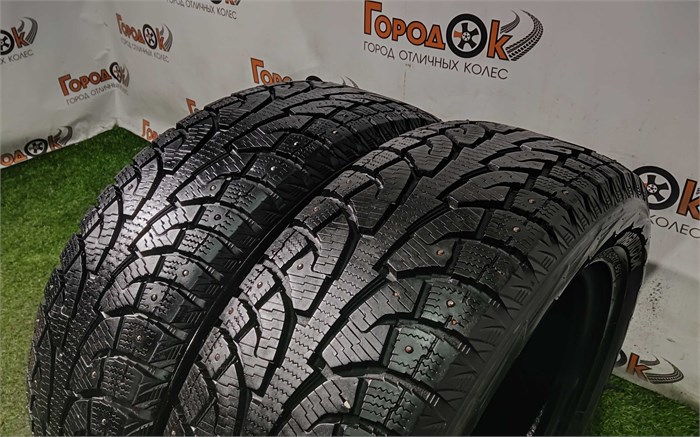 Пара шин зима R17 Hankook 225х60 22571 - фото 29961