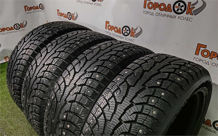 К-кт шин зима R19 Hankook 235х55 22656 - фото 30180