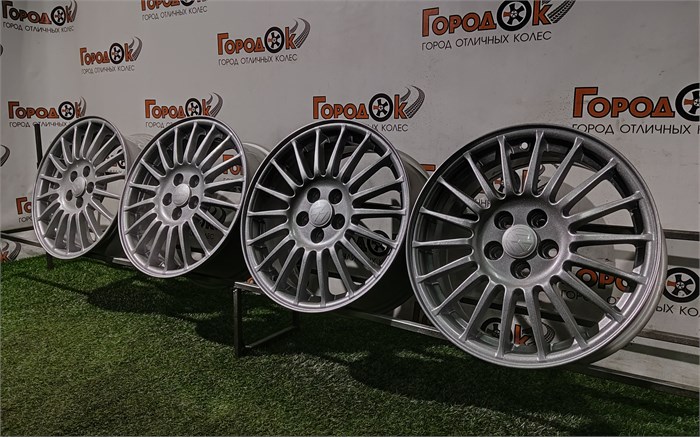 К-кт литых дисков R16 VOLKSWAGEN 5х100/57,1/44 22954 - фото 31146