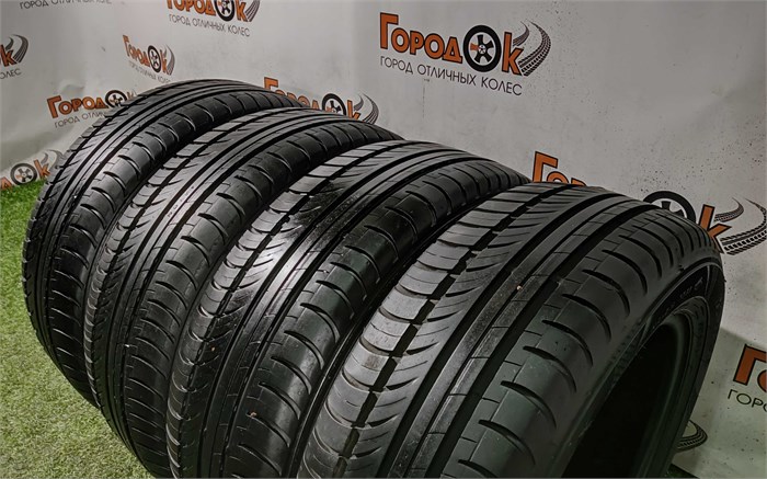 К-кт шин лето R15 Nokian 195х60 23002 - фото 31173