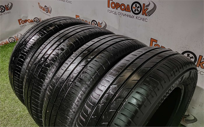 К-кт шин лето R15 Kumho 185х65 23018 - фото 31197
