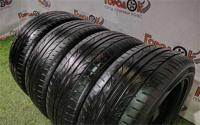 К-кт шин лето R16 Hankook 205х55 23021 - фото 31205