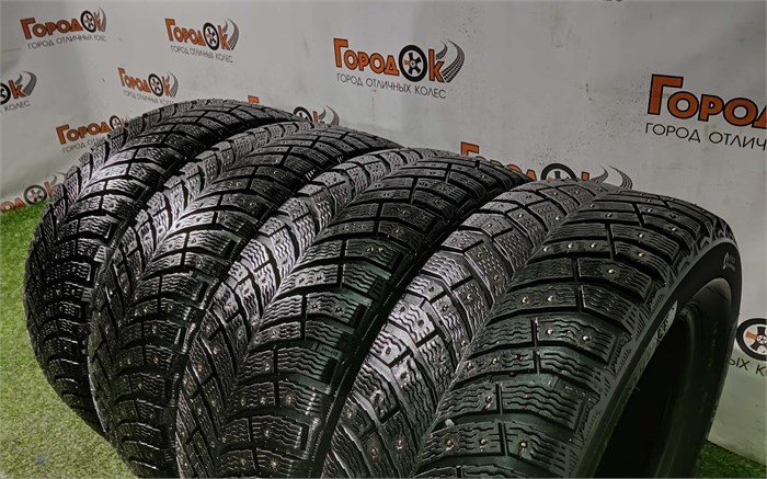 К-кт шин зима R16 Michelin 215х55 23024 - фото 31216