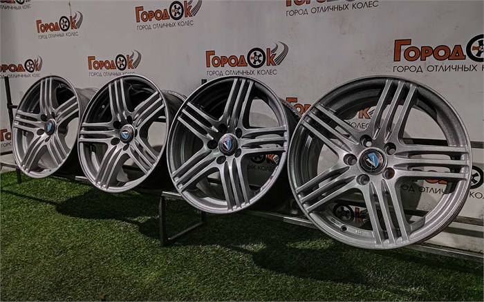К-кт литых дисков R15 VOLKSWAGEN 5х100/73,1/35 23032 - фото 31243