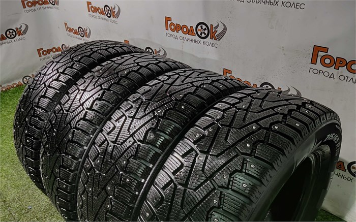 К-кт шин зима R16 Pirelli 215х65 23041 - фото 31269