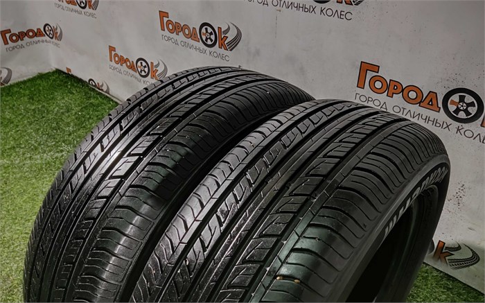Пара шин лето R15 Hankook 185х60 23048 - фото 31292