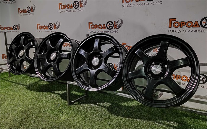 К-кт литых дисков R15 KIA 4х100/54,1/48 23083 - фото 31395