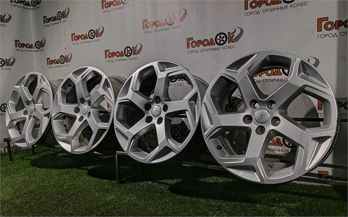 К-кт литых дисков R20 LAND ROVER 5х120/72,6/47 23090 - фото 31410
