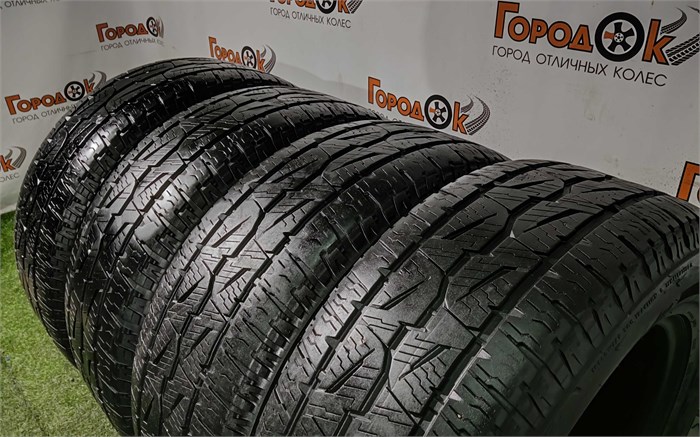 К-кт шин лето R18 Bridgestone 265х60 23100 - фото 31443