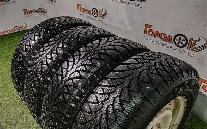 К-кт колес в сборе зима R13 Tunga 175х70 23119 - фото 31508