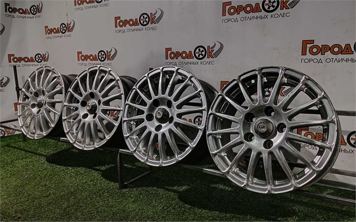К-кт литых дисков R15 VOLKSWAGEN 5х112/73,1/42 23112 - фото 31602
