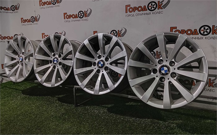 К-кт литых дисков R17 BMW 5х120/72,6/35 23150 - фото 31606