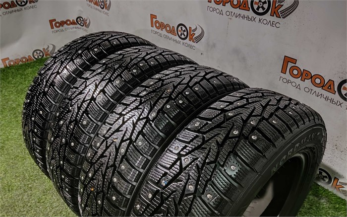 К-кт шин зима R14 Nokian 175х65 23166 - фото 31648