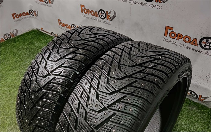 Пара шин зима R17 Hankook 225х45 23186 - фото 31708