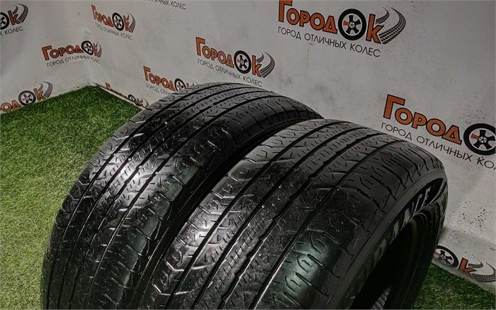 Пара шин лето R16 Goodyear 205х60 23190 - фото 31717