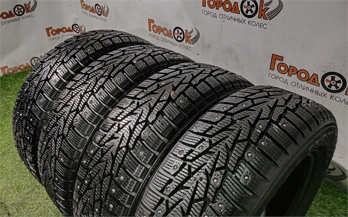 К-кт шин зима R15 Nokian 185х65 23219 - фото 31792