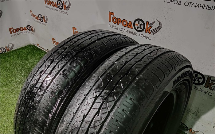 Пара шин лето R16 Marshal 225х70 23275 - фото 31868