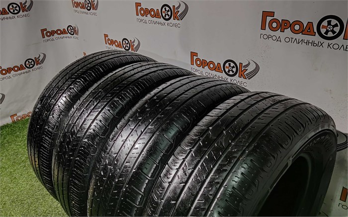 К-кт шин лето R17 Hankook 235х65 23276 - фото 31871