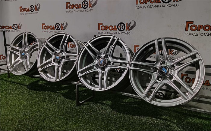 К-кт литых дисков R15 VOLKSWAGEN 5х100/57,1/38 23281 - фото 31875