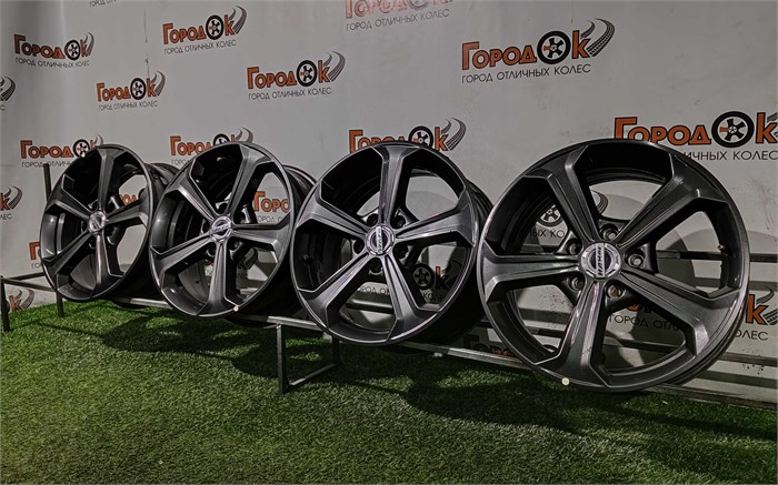 К-кт литых дисков R17 HAVAL 5х114,3/64,1/40 23282 - фото 31879