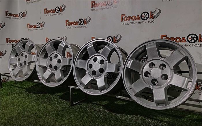 К-кт литых дисков R17 HONDA 5х120/64,1/45 23292 - фото 31909