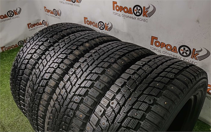 К-кт шин зима R16 Dunlop 205х60 23237 - фото 31968