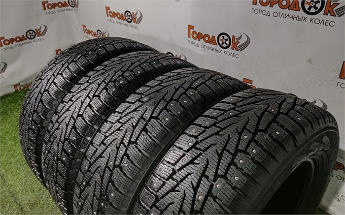 К-кт шин зима R17 Nokian 225х65 23250 - фото 32000