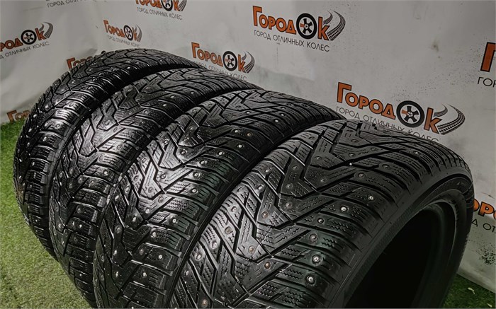 К-кт шин зима R17 Hankook 215х55 23256 - фото 32016