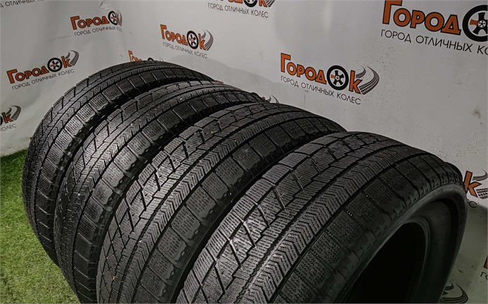 К-кт шин липучка  R18 Bridgestone 225х60 23321 - фото 32113