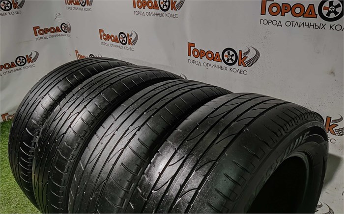 К-кт шин лето R17 Bridgestone 215х60 23326 - фото 32130