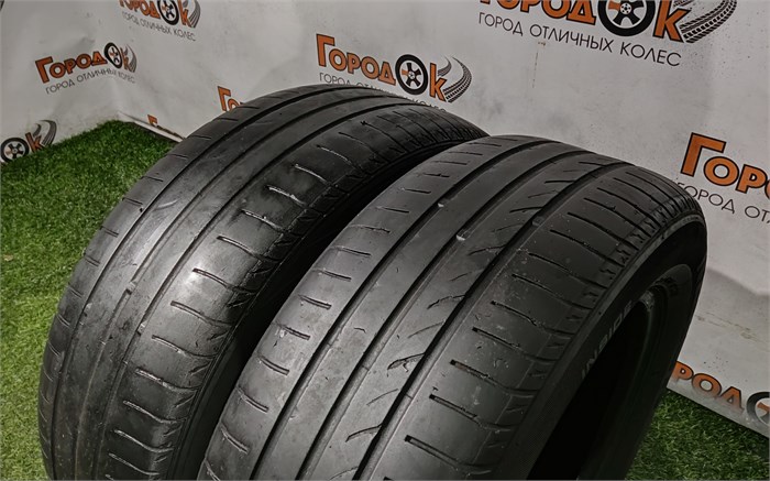 Пара шин лето R16 Nexen  205х60 23466 - фото 32276