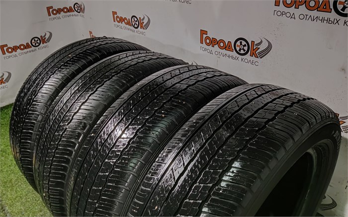 К-кт шин лето R18 Dunlop 225х60 23484 - фото 32294