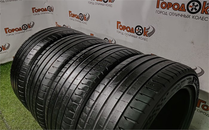 К-кт шин лето R19 Michelin  245х45 23487 - фото 32302