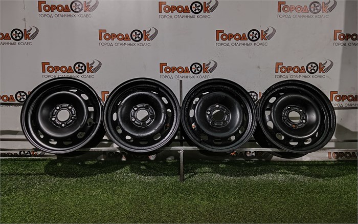 К-кт штампованных дисков  R15 FORD 5х108/63,4/52,5 23529 - фото 32325