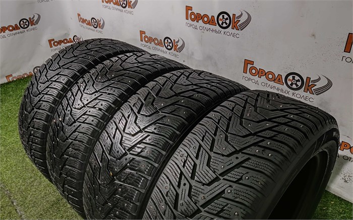 К-кт шин зима R16 Hankook 215х55 23414 - фото 32365
