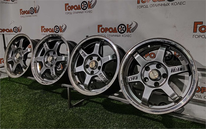 К-кт литых дисков R15 FORD 5х108/67,1/40 23549 - фото 32632