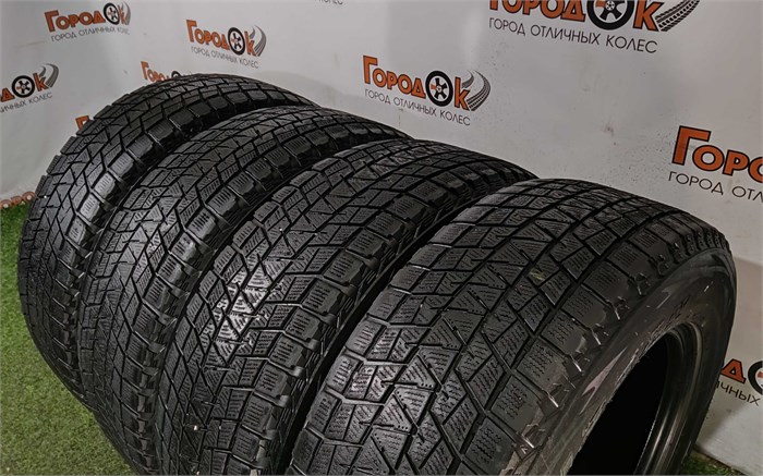 К-кт шин липучка  R17 Bridgestone 235х65 23574 - фото 32672