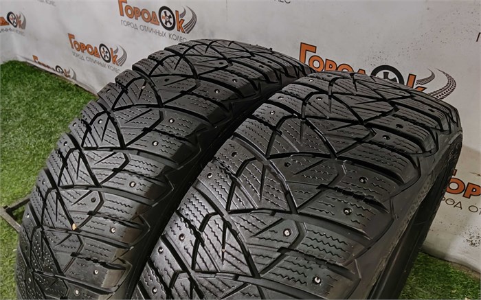 Пара шин зима R15 Goodyear 195х65 23591 - фото 32707