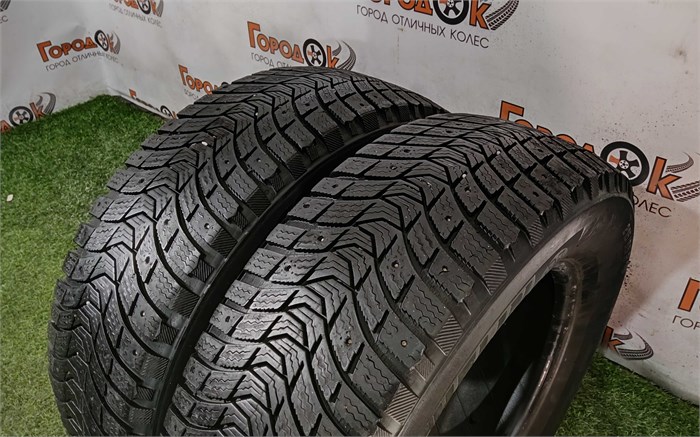 Пара шин зима R16 Michelin 215х65 23599 - фото 32727