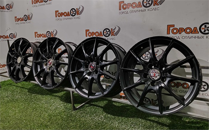 К-кт литых дисков R16 CHEVROLET 5х105/56,6/39 23606 - фото 32751