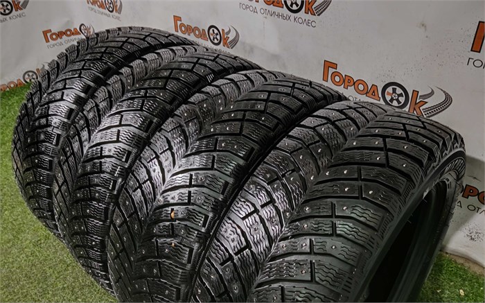 К-кт шин зима R16 Michelin 205х55 23624 - фото 32786