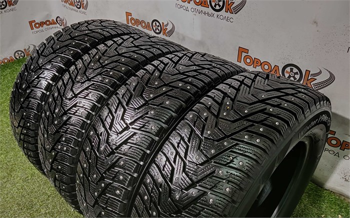 К-кт шин зима R15 Hankook 195х65 23625 - фото 32790
