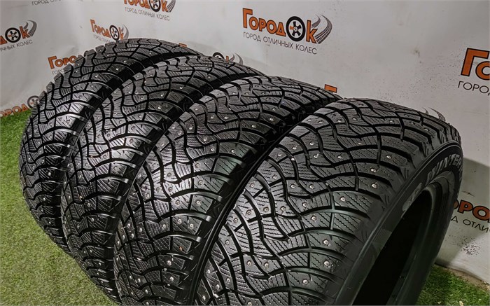 К-кт шин зима R16 Dunlop 205х65 23626 - фото 32794