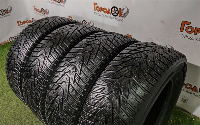 К-кт шин зима R16 Hankook 215х65 23627 - фото 32798