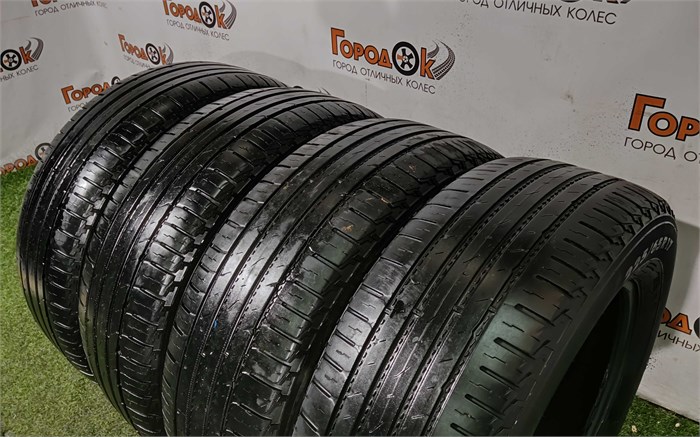 К-кт шин лето R17 Nokian  225х65 23636 - фото 32832