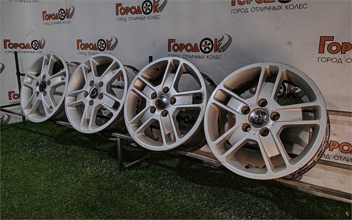 К-кт литых дисков R15 FORD 5х108/63,4/33 23642 - фото 32851
