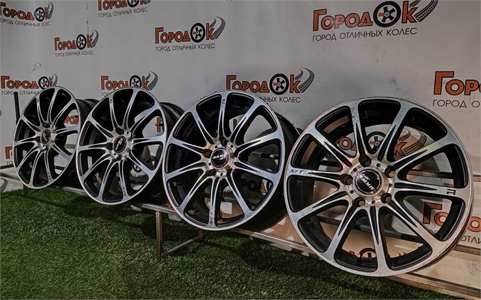К-кт литых дисков R16 OPEL 5х110/73,1/40 23645 - фото 32856