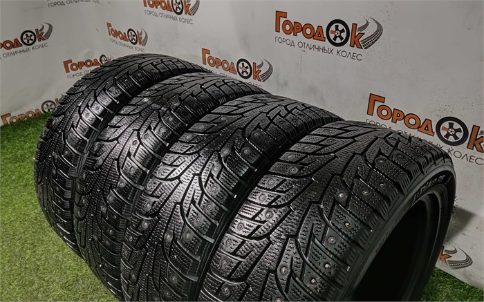 К-кт шин зима R16 Hankook 195х55 23664 - фото 32949