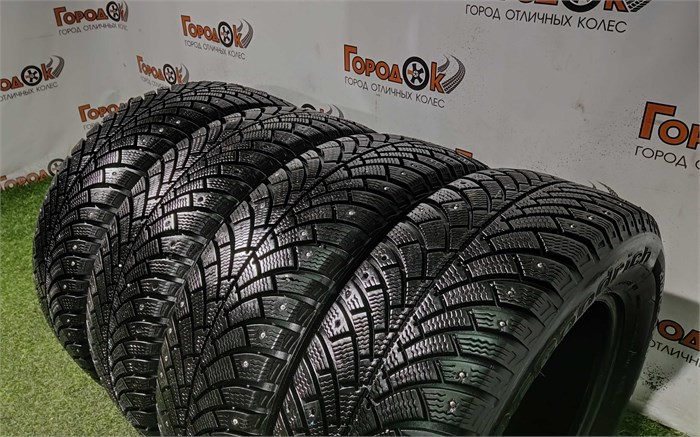 К-кт шин зима R16 BFGoodrich 215х65 23672 - фото 32981